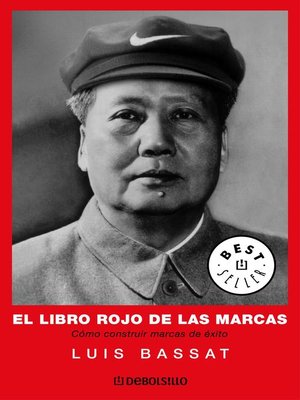 cover image of El libro rojo de las marcas